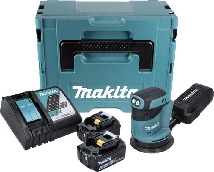 Actual product image Makita DBO180RMJ (Sander, 190 W)