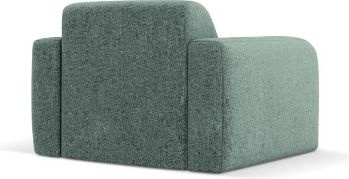 Actual product image Micadoni Armchair, "Molino", 1 Seat, 105x95x72Made in Europe (2 person sofa, 3-seater, 4-seater)