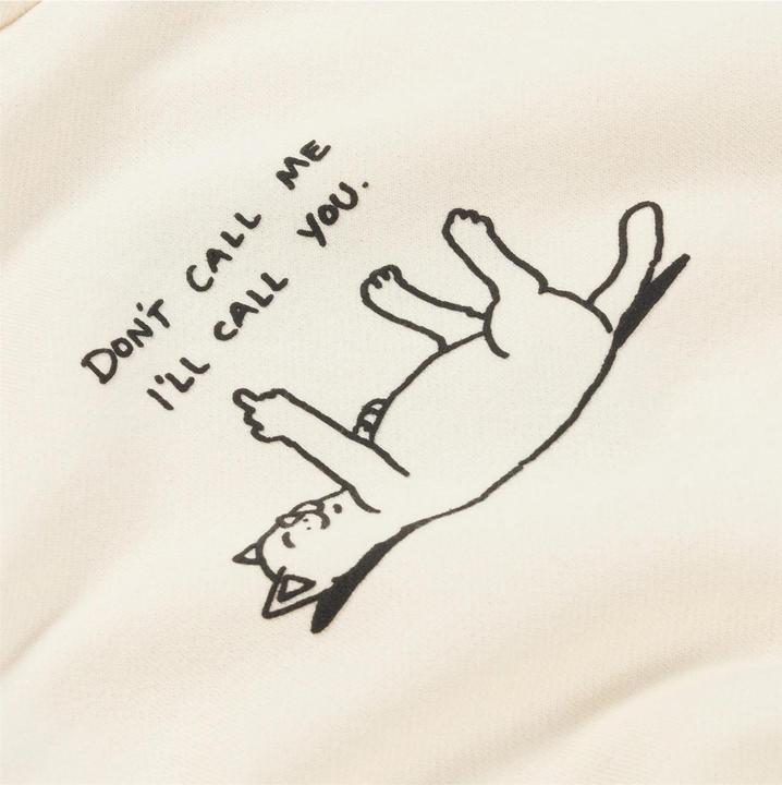 Immagine prodotto RipnDip Felpa con cappuccio Don't Call Me (L)