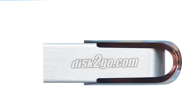 Produktbild Disk2go Prime 2er Pack (8 GB, USB-A)