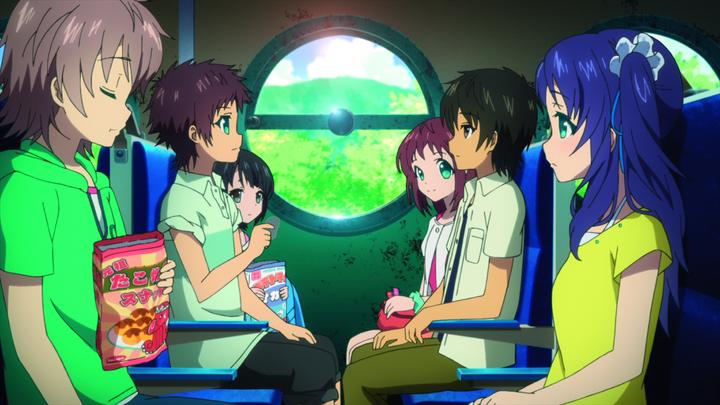 Produktbild Nagi no Asukara - Volume 2 - Episode 07-11 (DVD) (DVD, 2018, Deutsch, Japanisch)