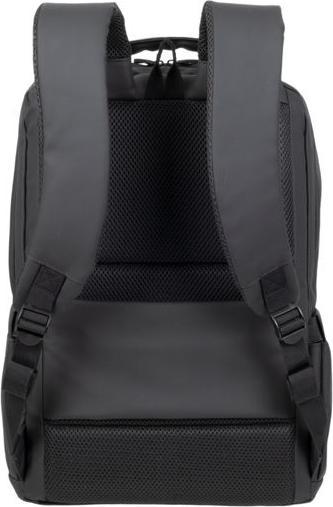 Actual product image Rivacase 8435 Laptop Rucksack 15,6-16 ECO schwarz
