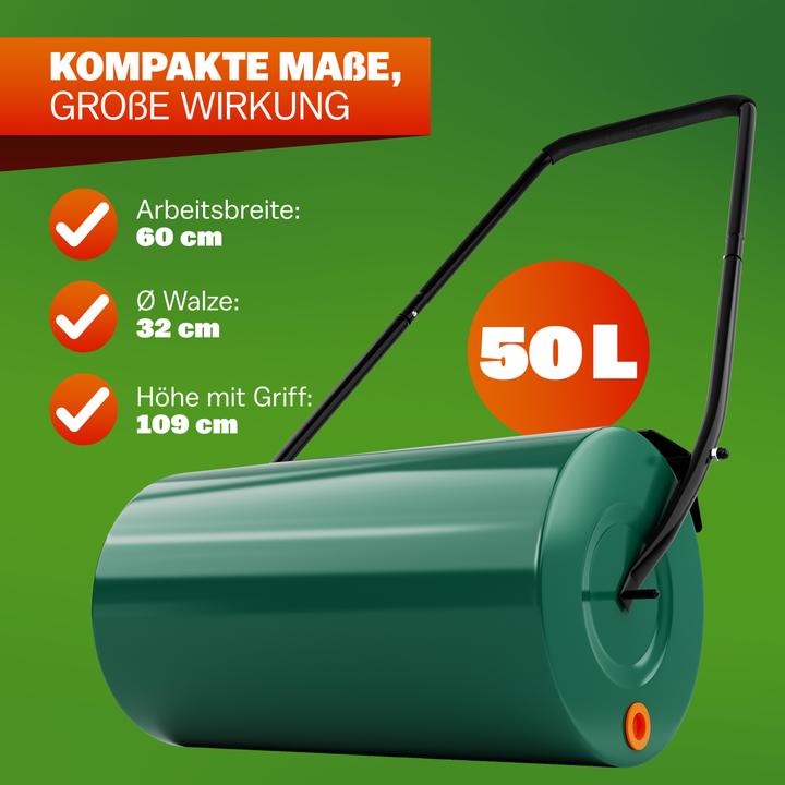 Produktbild Gardebruk Rasenwalze