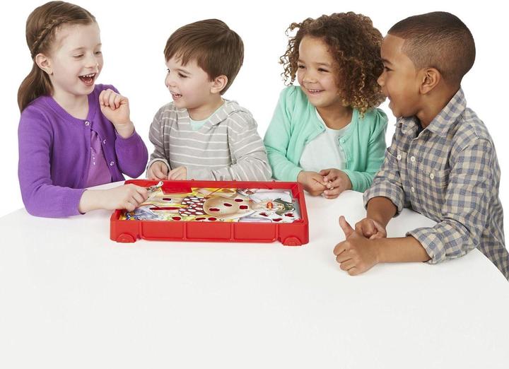 Immagine prodotto Hasbro Gaming GIOCO žaidimas Operazione classica, B2176127 (Inglese)