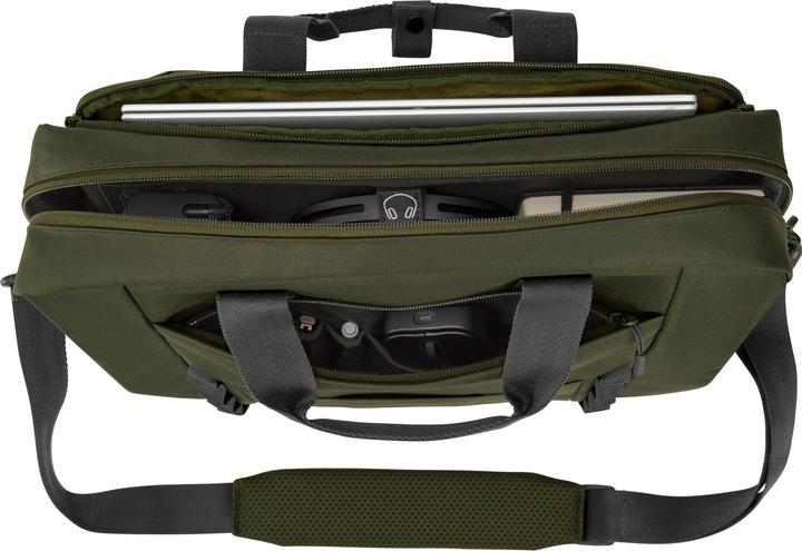 Actual product image HP 15.6-inch Modular Laptop Bag (15.60", HP)