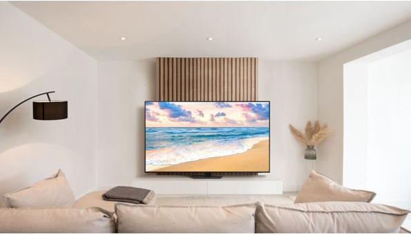 Produktbild Samsung GQ85QN85DBT (85", QN85D, NeoQLED, 4K, 2024)