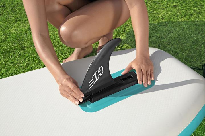 Actual product image Bestway HF SUP Set Panorama Set (10'8")