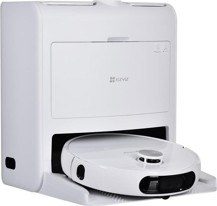 Actual product image EZVIZ RS2 Robot Vacuum & Mop Combo (Vacuum mopping robot)