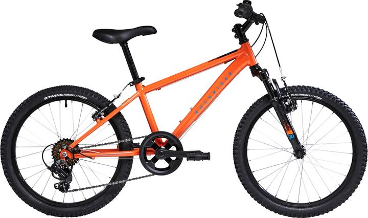 Rockrider Expl 500 (20")