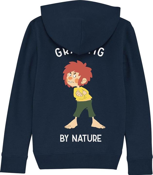 Immagine prodotto Bavarian Caps Grantig By Nature Hoodie (98, 104)
