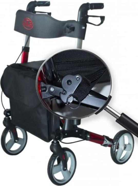 Actual product image Antar Vierrad Rollator