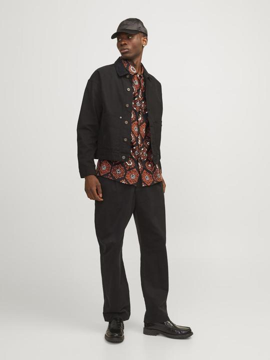 Immagine prodotto Jack & Jones Camicia a vestibilità ampia Camicia a vestibilità ampia (S)