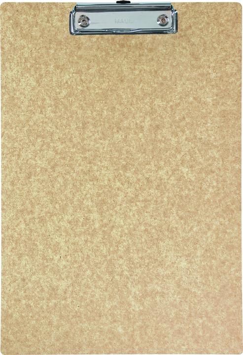 Produktbild Maul Klemmbrett MAULbalance 2381877 DIN A4 braun Karton (A4)