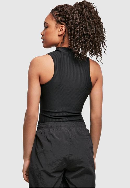 Produktbild Urban Classics Ladies Sleeveless Rib Turtleneck Body (4XL)