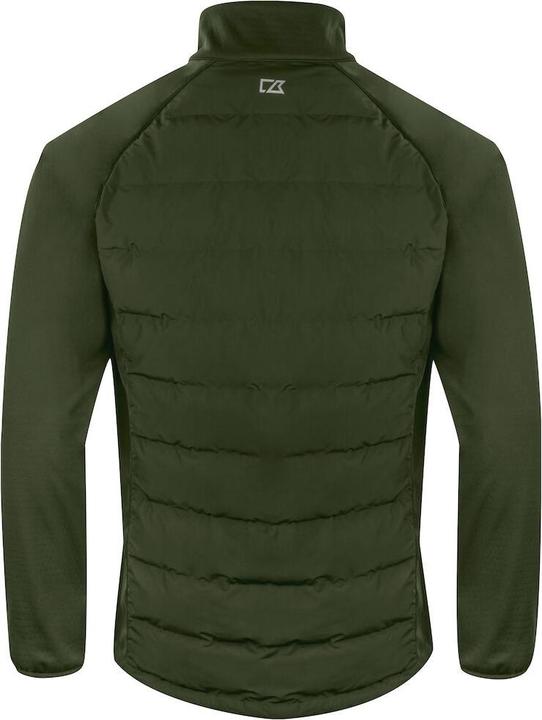 Actual product image Cutter & Buck Mens Oak Harbor Padded Jacket (L)
