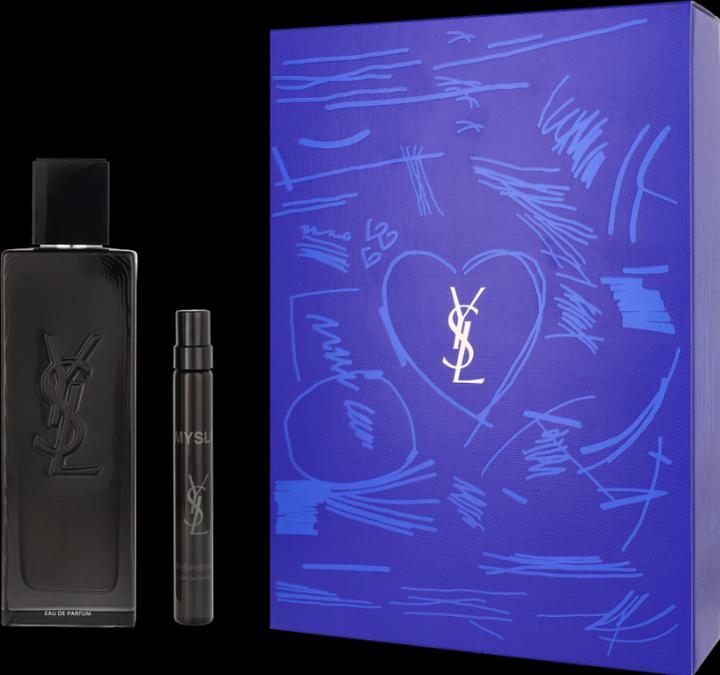 Actual product image Yves Saint Laurent MYSLF Eau de Parfum 100ml Set Eau de Parfum 100ml + 10ml (Eau de parfum, 110 ml)