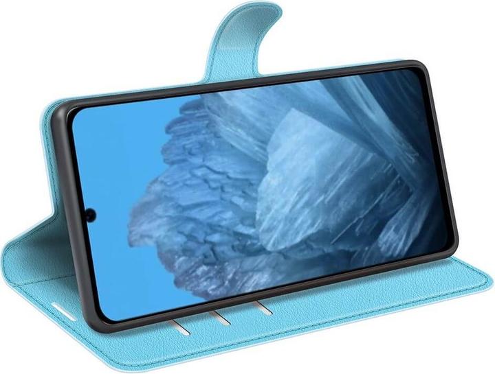 Produktbild Cover-Discount Google Pixel 9 / 9 Pro - Leder Etui Hülle (Google Pixel 9 Pro)