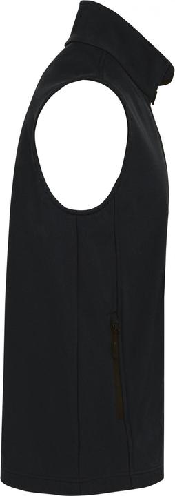 Actual product image Kariban Eco-friendly 2-layer sleeveless jacket (4XL)