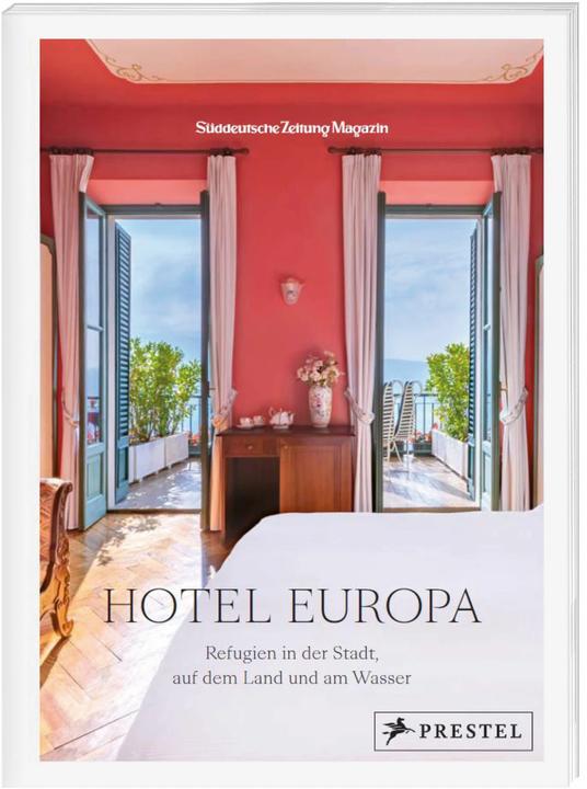 Produktbild Hotel Europa (Deutsch, SZ-Magazin, 2023)