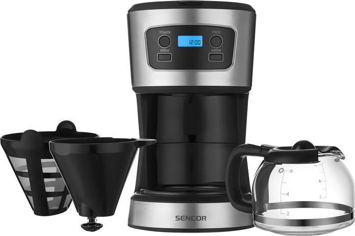 Produktbild Sencor SCE 3700BK Kaffeemaschine