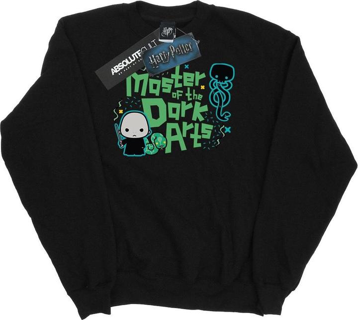Voldemort Dark Arts Junior Sweatshirt (M)