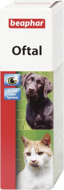 beaphar Oftal (Dog, Cat, 50 ml)