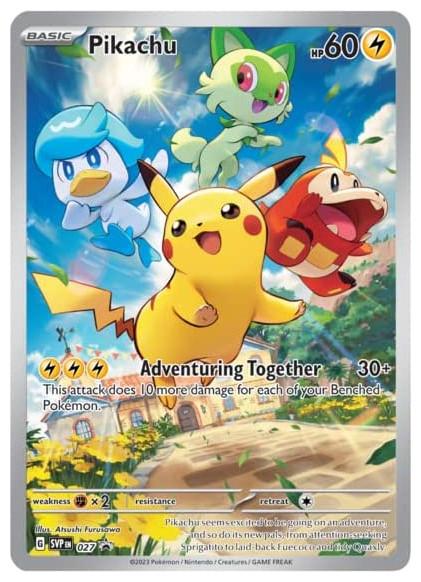 Actual product image Pokémon SV02 - Elite Trainer Box (English, Elite / Top Trainer Box)