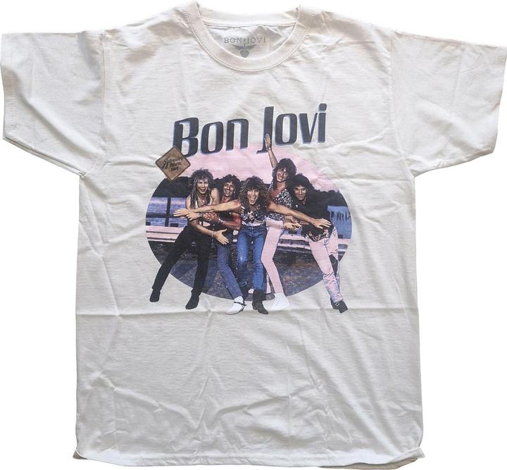 Produktbild Bon Jovi Breakout (XL)