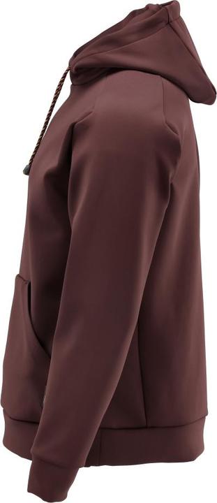 Immagine prodotto Mascot Felpa in pile con cappuccio bordeaux, taglia XL (XL)