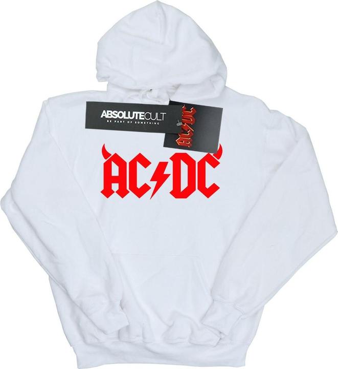 Produktbild AC/DC Horns Logo Kapuzenpullover (XL)