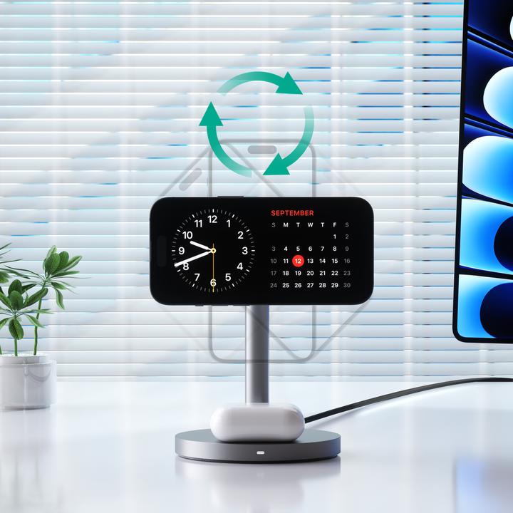 Immagine prodotto Aukey MagLink 3-in-1 (15 W)