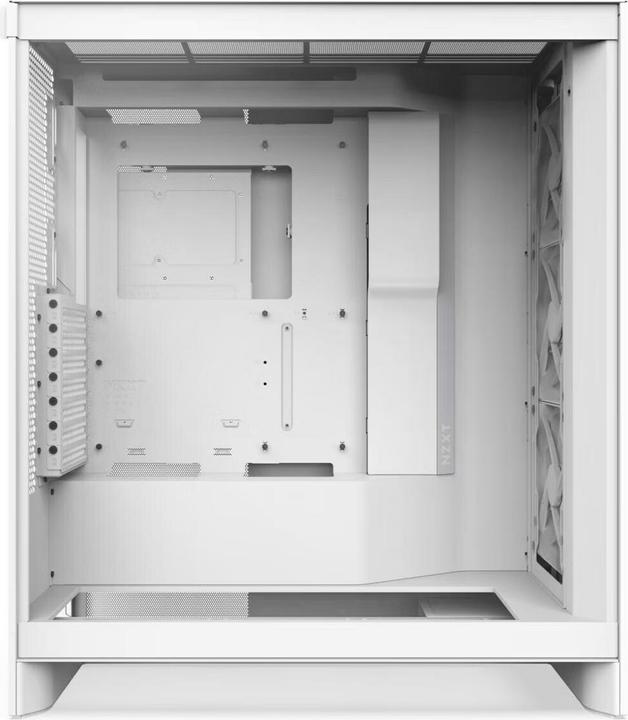 Produktbild NZXT H7 Flow (2024) (Mini-ITX, mATX, E-ATX, ATX)