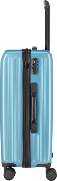 Image du produit Paklite Sienna Ensemble de valises à 4 roulettes 3 pièces (205 l, XL (à partir de 115l))