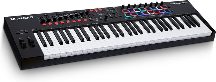 Produktbild M-Audio Oxygen Pro 61 (Keyboard)