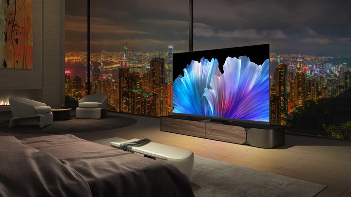 Actual product image TCL 65C935 (65", C935, QLED, 4K, 2022)