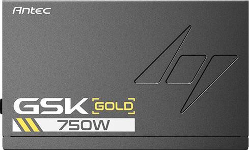 Image du produit Antec ALIMENTATION ATX GSK ATX 3.1 - 750W (NOIR) (750 W)