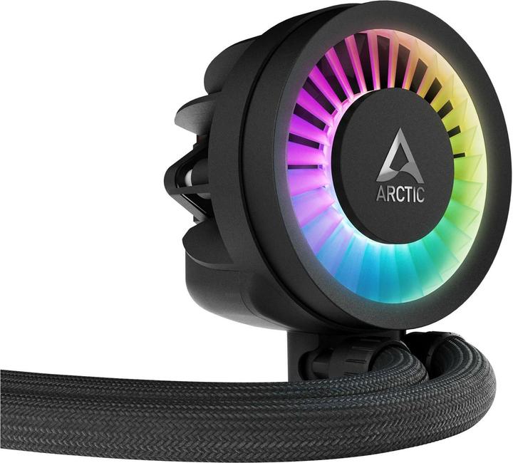 Immagine prodotto Arctic Liquid Freezer III - 420 A-RGB (nero)