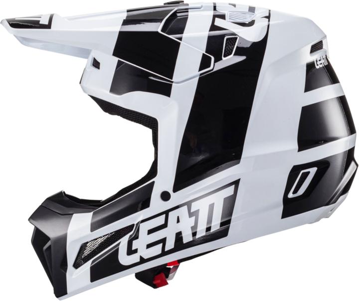 Actual product image Leatt Helmet Moto 3.5 Jr V24 (51 - 52 cm, M)