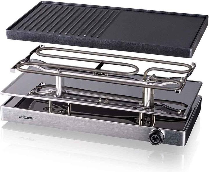 Immagine prodotto Cloer Raclette Grill 6458