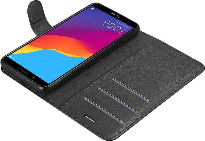 Immagine prodotto Cadorabo Libro con copertina con funzione di stand (Onore 7c)