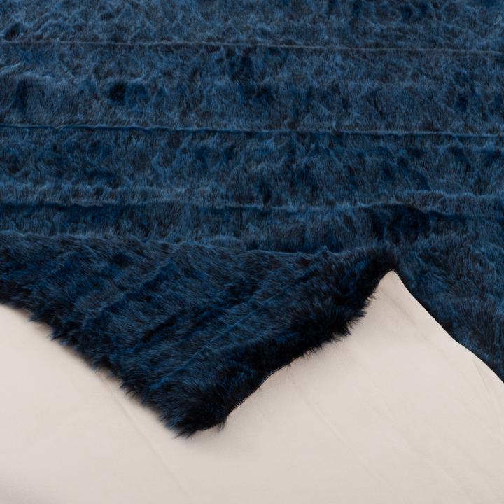 Produktbild Pergamon Luxus Super Soft Fellteppich Aspen Meliert (90 x 160 cm)