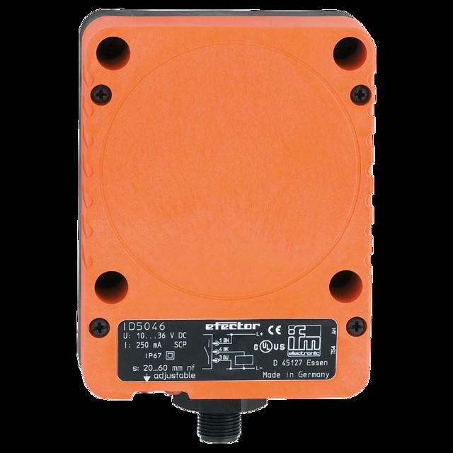 Image du produit ifm Electronic GmbH Capteur,ind.,120x80x40 DC,IP67,sn=60mm,nb ID5046 (ID5046)