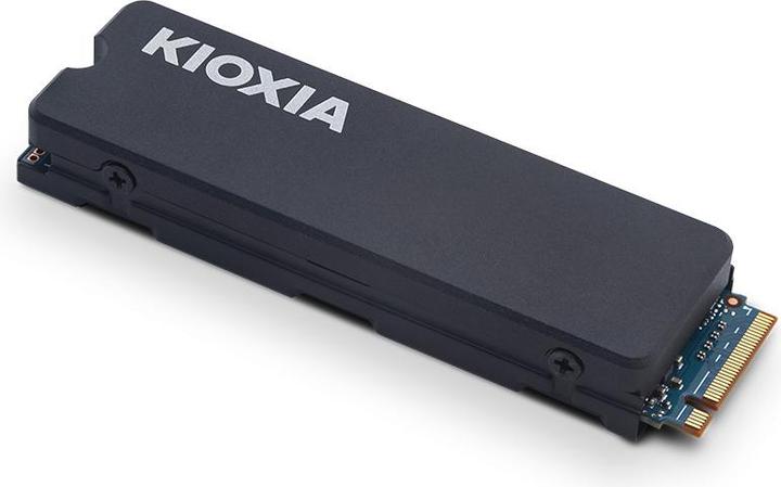 Actual product image Kioxia Exceria HeatSink (4096 GB, M.2 2280)