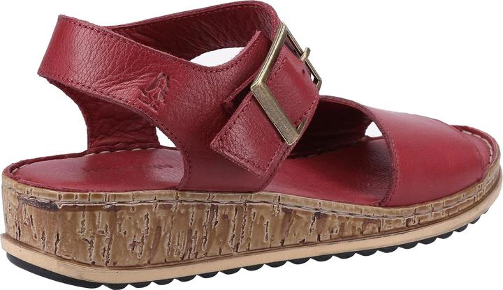 Actual product image Hush Puppies Ellie leather sandals (42)