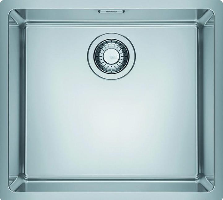 Produktbild Franke Becken MRX 210-45 3 1/2" SVSIMUEA OT BOX 127.0553.961 (Einbauspüle, 80 cm, 49 cm)