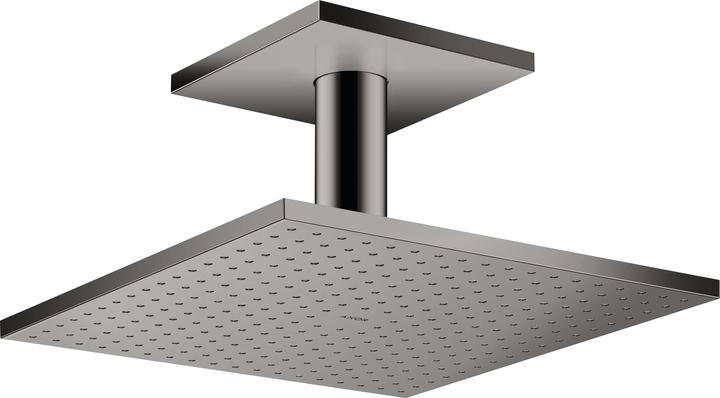 Polished Black Chrome