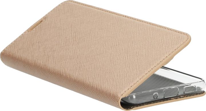 Produktbild Mobiparts Saffiano Wallet Case Samsung Galaxy S20 Plus 4G/5G Copper (Samsung Galaxy S20+)
