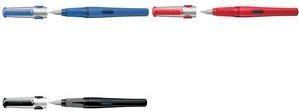 Produktbild Pelikan Ersatzfeder M (Silber, 1 x)