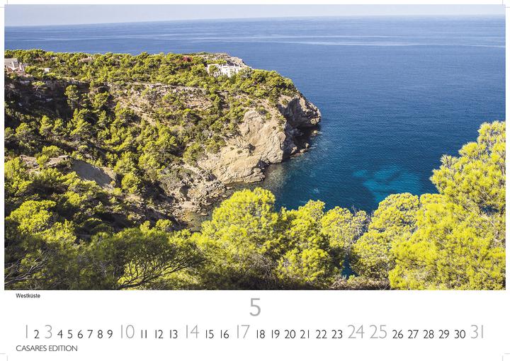 Immagine prodotto Ibiza/Formentera 2026 S 24x35 cm (24 x 35 cm, Tedesco)