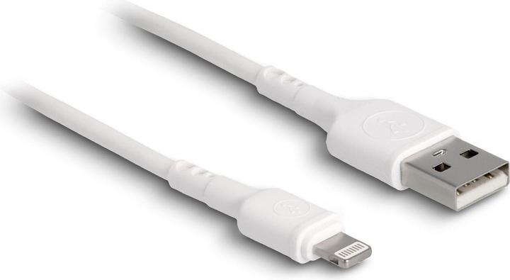 Produktbild Delock USB A – Lightning (0.30 m, USB 2.0)